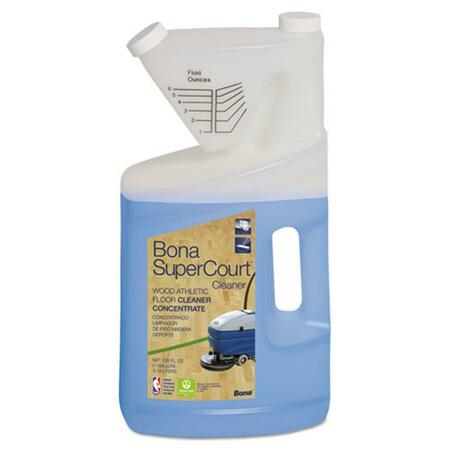 TOOL TIME BNA 1 gal Bottle Concentrate Supercourt Cleaner TO3765829